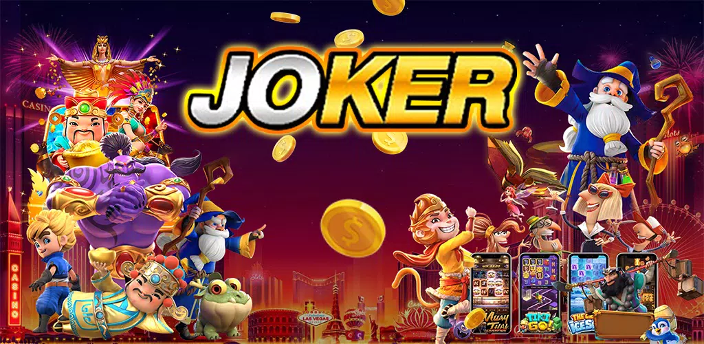 Petualangan Hebat di Joker123: Ayo Bergabung!