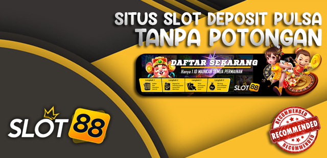 Nikmati Slot Gacor dengan Deposit Pulsa: Sensasi Bermain Lebih Praktis dan Menguntungkan