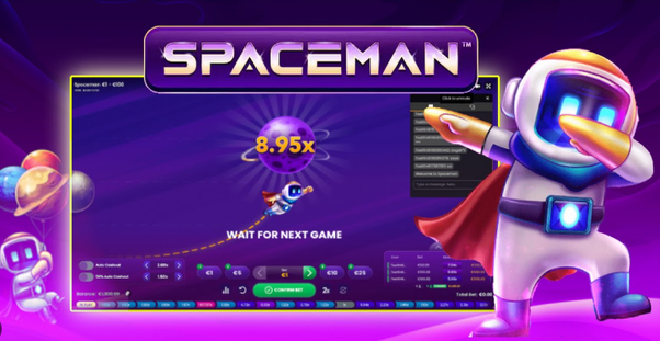 Spaceman Slot: Memahami Cara Kerja dan Strategi Terbaik